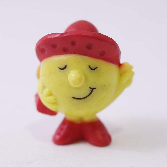 Mr Men and Little Miss, Little Miss Splendid PVC Figure, Arby's ~ 251107-WH 1395 - Picture 1 of 3